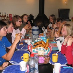 Ontbijt dag2 - Toneelvereniging Plankenkoorts 